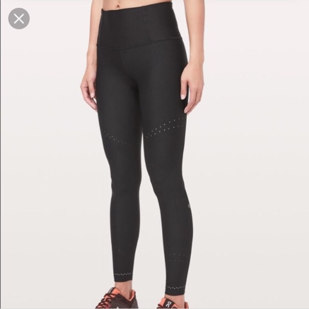 LULU Zoned In Tights
